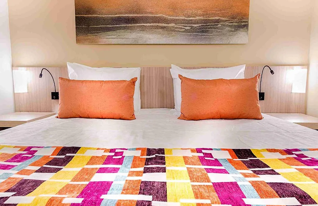 Quality Hotel Pampulha & Convention Center-1