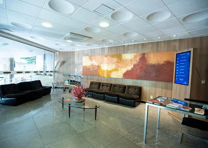 Royal Center Hotel Lourdes