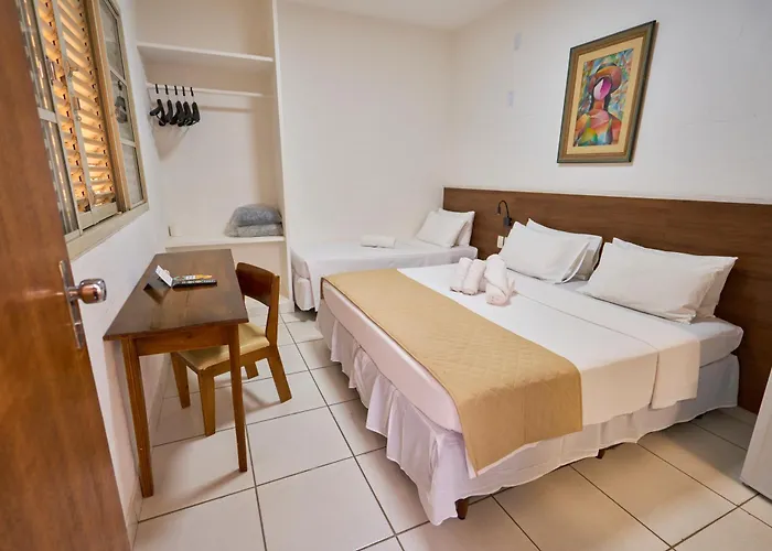 Sesc Venda NovaHotel Belo Horizonte