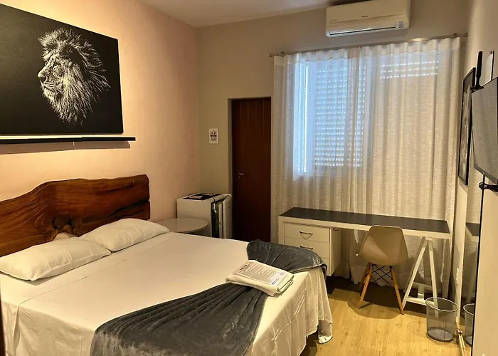 Hotel Kim Casa Bh Belo Horizonte