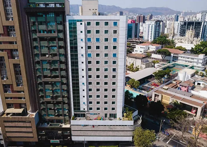 Hotel Belo Horizonte Plaza