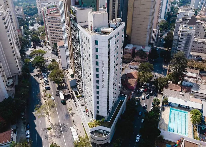Hotel Belo Horizonte Plaza