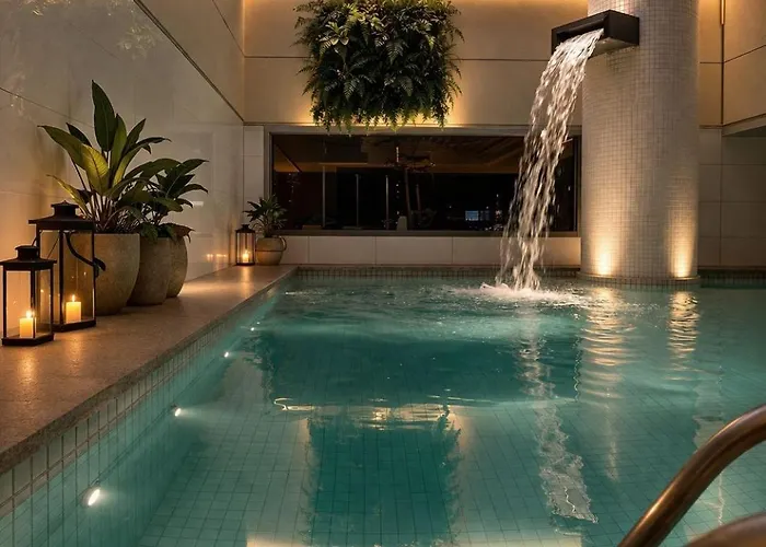 Hotel Belo Horizonte Plaza